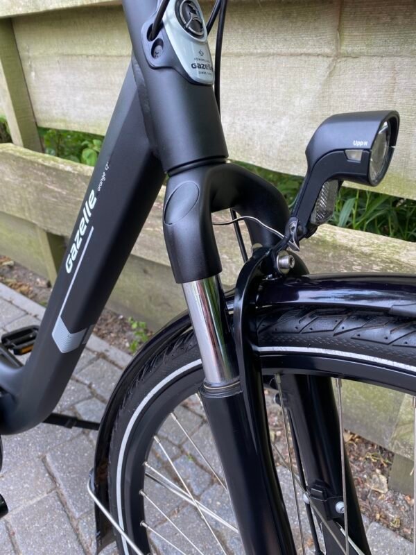 Gazelle orange c7+ damesfiets