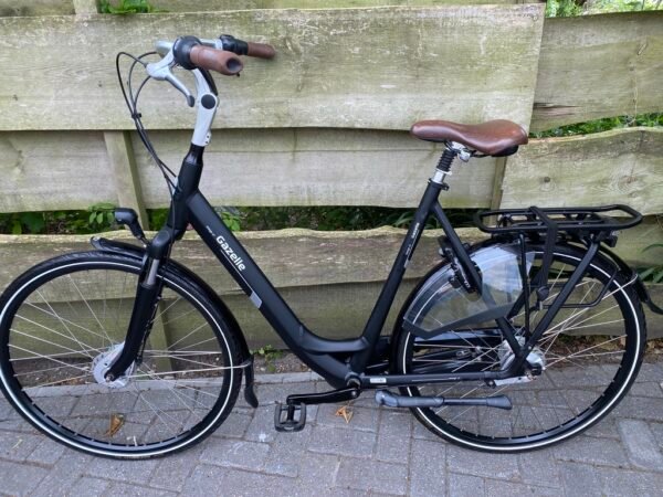 Gazelle orange c7+ damesfiets