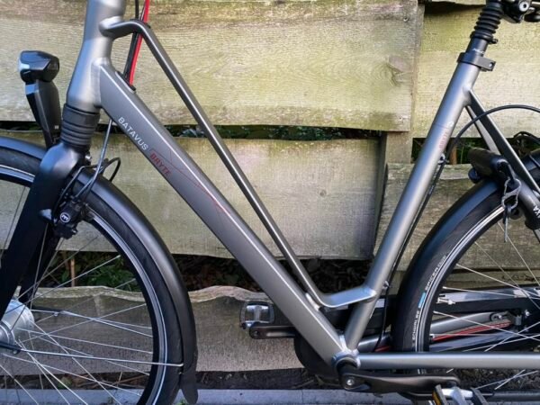 Batavus bryte damesfiets