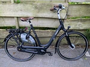 Gazelle orange c7+ damesfiets
