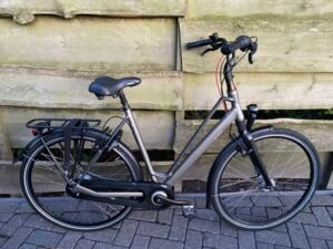 Batavus bryte damesfiets