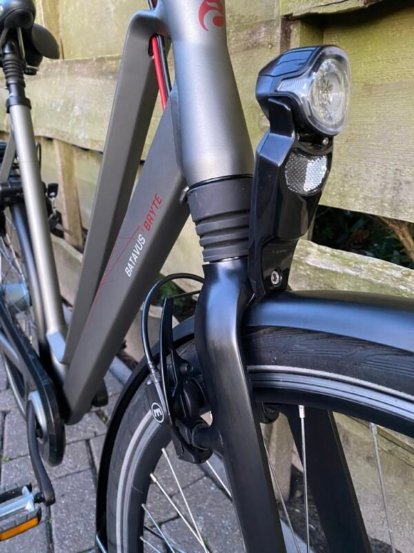 Batavus bryte damesfiets