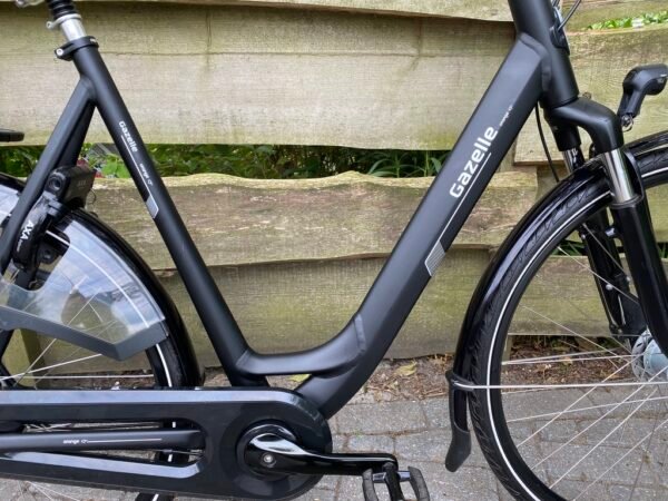 Gazelle orange c7+ damesfiets