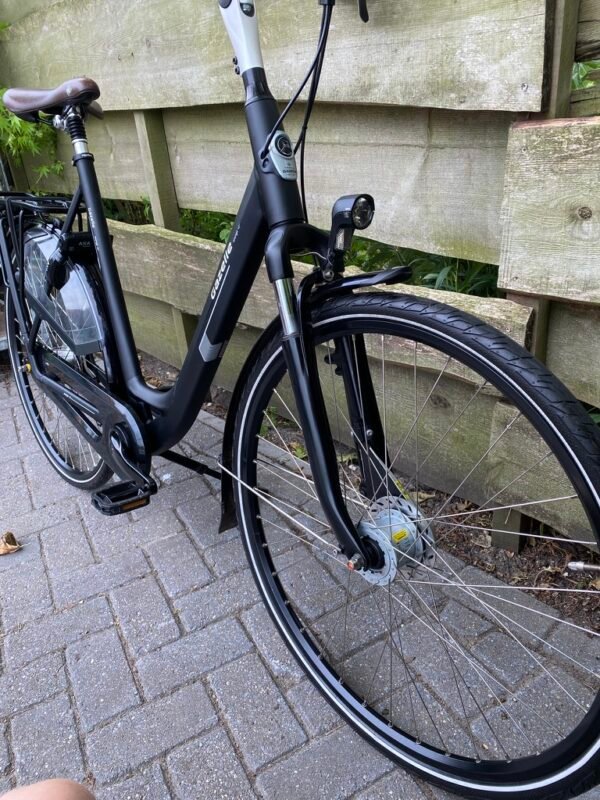 Gazelle orange c7+ damesfiets
