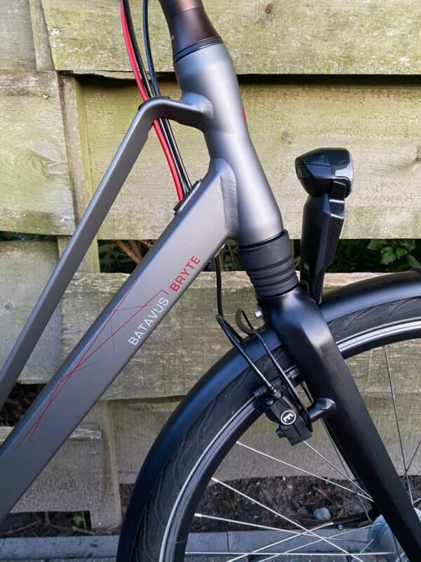 Batavus bryte damesfiets