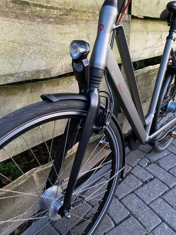 Batavus bryte damesfiets