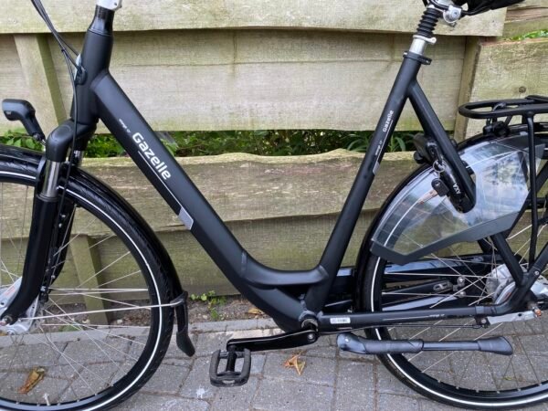 Gazelle orange c7+ damesfiets