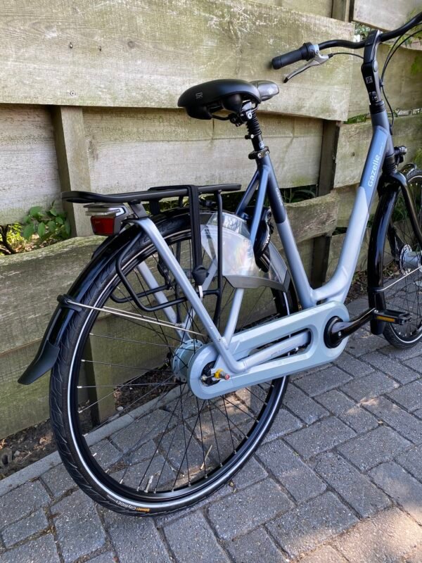 Gazelle Grenoble C8 Damesfiets