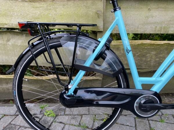 Gazelle Chamonix Comfort Damesfiets