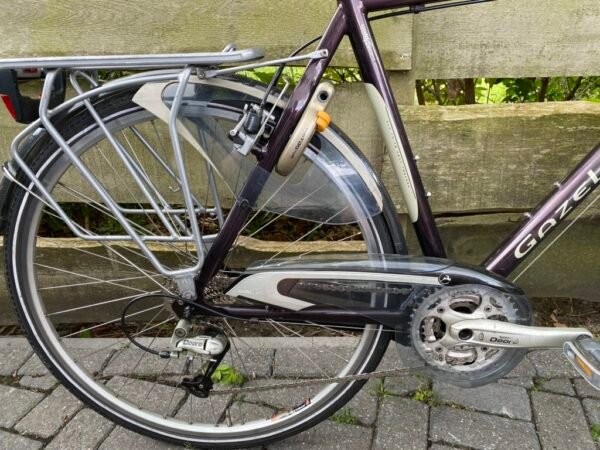 Gazelle Geneve Herenfiets