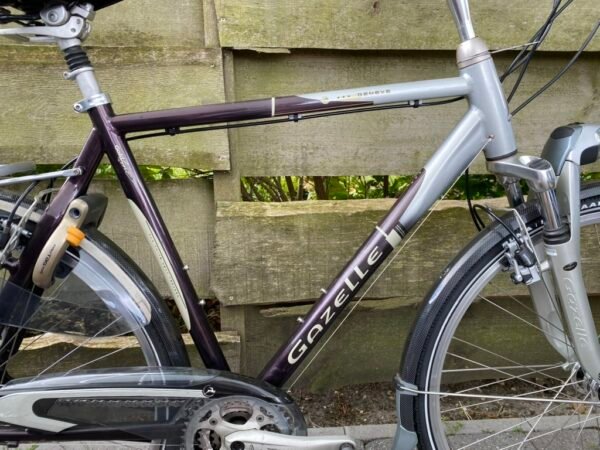 Gazelle Geneve Herenfiets