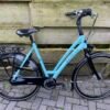 Gazelle Chamonix Comfort Damesfiets