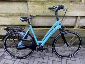 Gazelle Chamonix Comfort Damesfiets