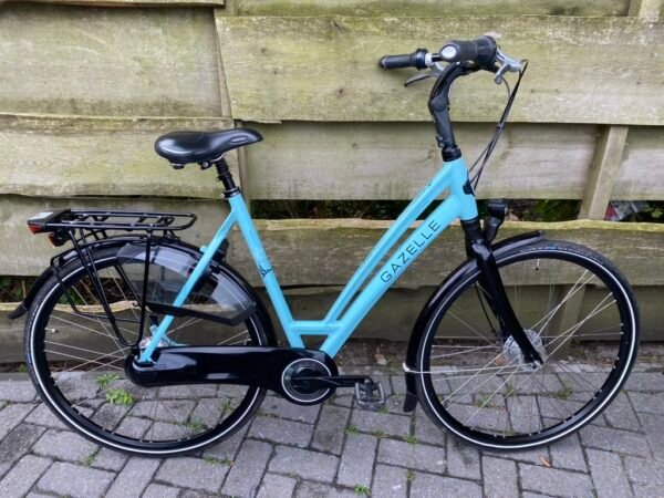 Gazelle Chamonix Comfort Damesfiets