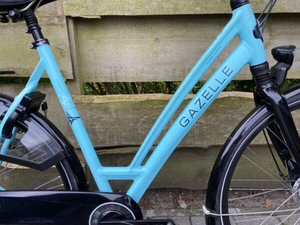 Gazelle Chamonix Comfort Damesfiets