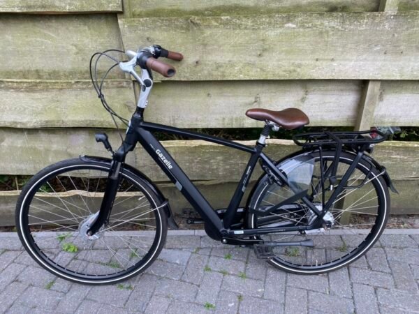 Gazelle orange c7 plus herenfiets