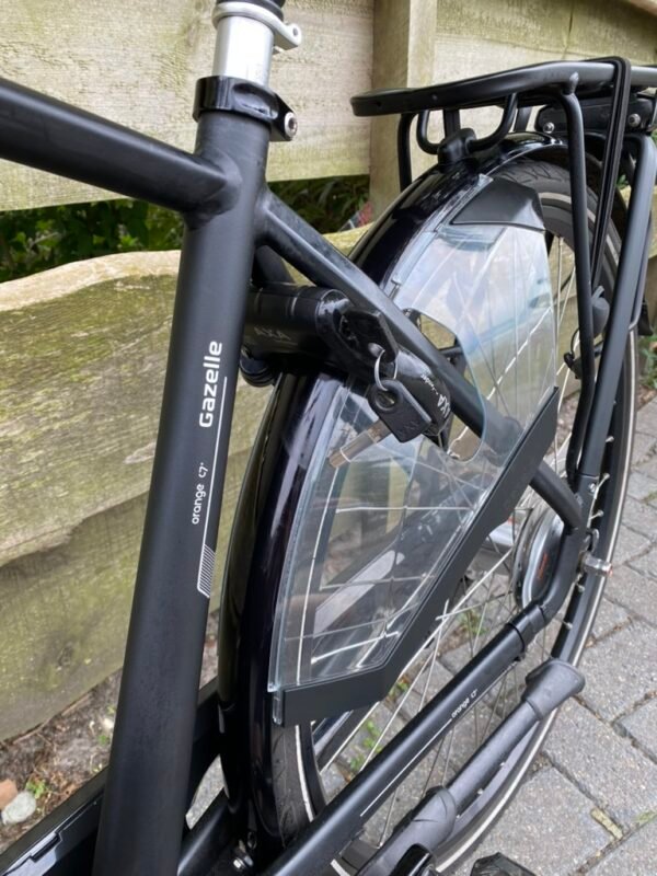 Gazelle orange c7 plus herenfiets