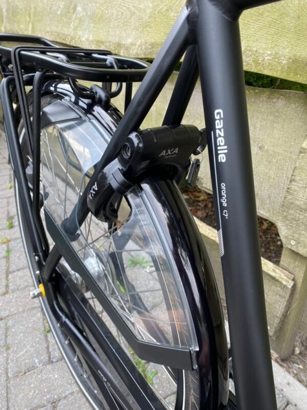 Gazelle orange c7 plus herenfiets