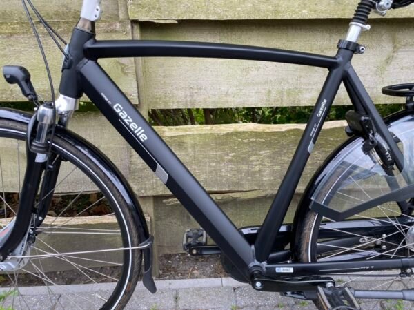 Gazelle orange c7 plus herenfiets