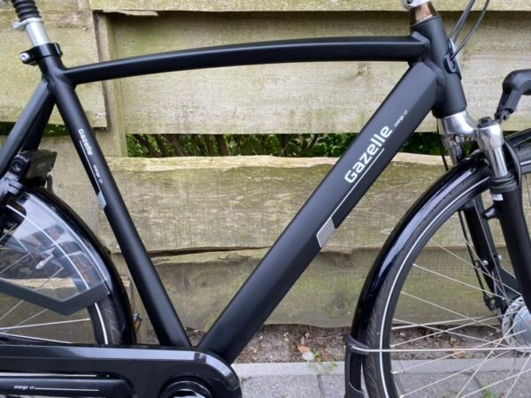 Gazelle orange c7 plus herenfiets