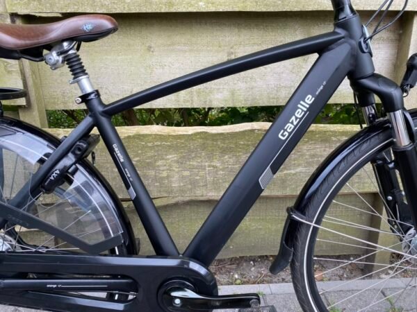 Gazelle orange c7 plus herenfiets