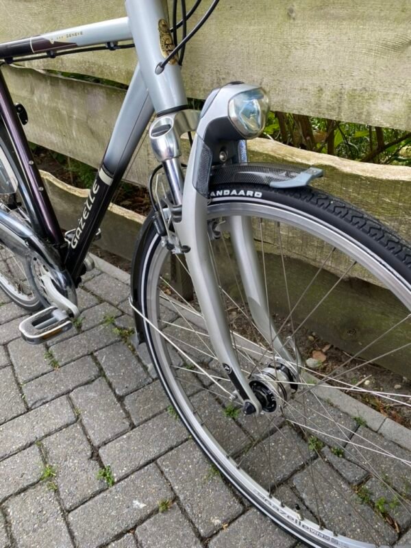 Gazelle Geneve Herenfiets