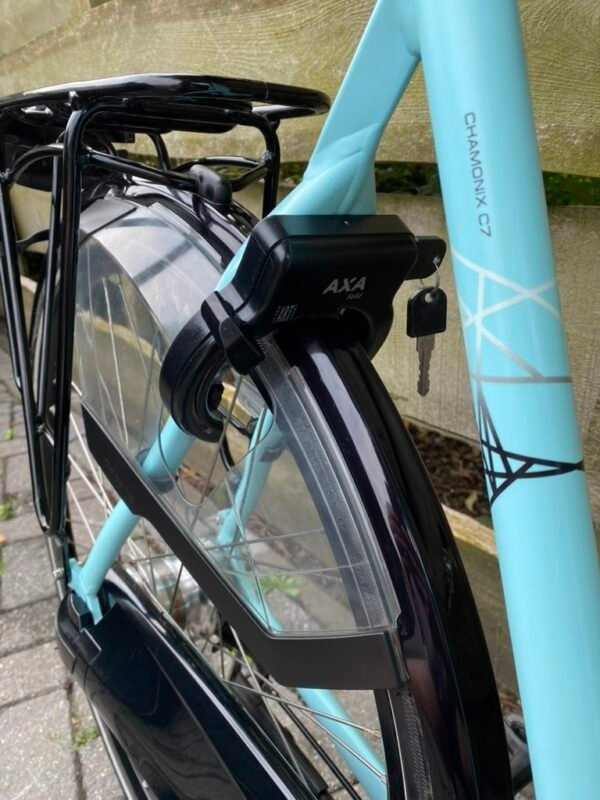 Gazelle Chamonix Comfort Damesfiets