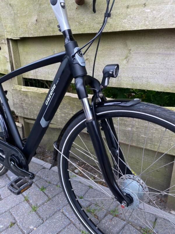 Gazelle orange c7 plus herenfiets