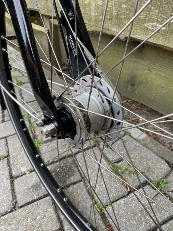 Gazelle Chamonix Comfort Damesfiets