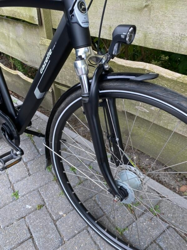 Gazelle orange c7 plus herenfiets