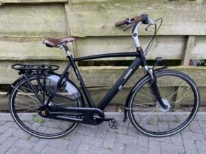 Gazelle orange c7 plus herenfiets