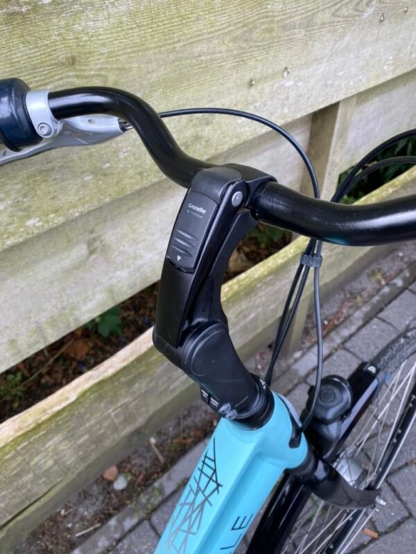 Gazelle Chamonix Comfort Damesfiets