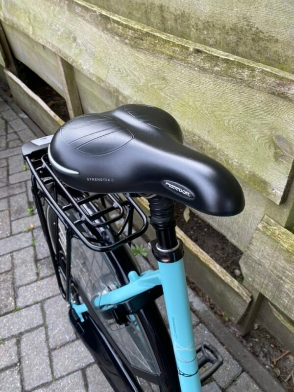 Gazelle Chamonix Comfort Damesfiets