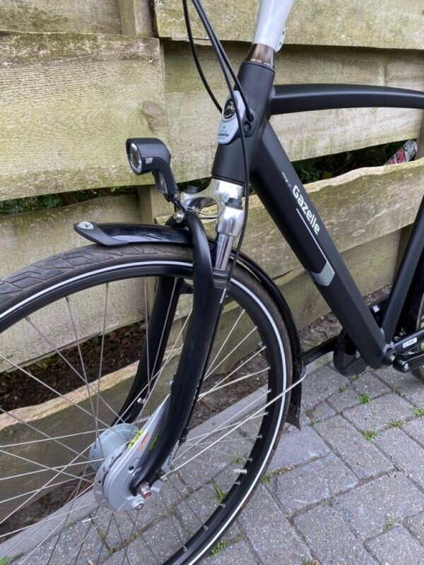 Gazelle orange c7 plus herenfiets