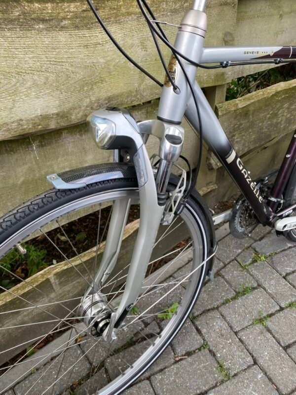 Gazelle Geneve Herenfiets