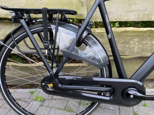 Gazelle orange c7 plus herenfiets