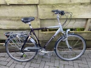Gazelle Geneve Herenfiets