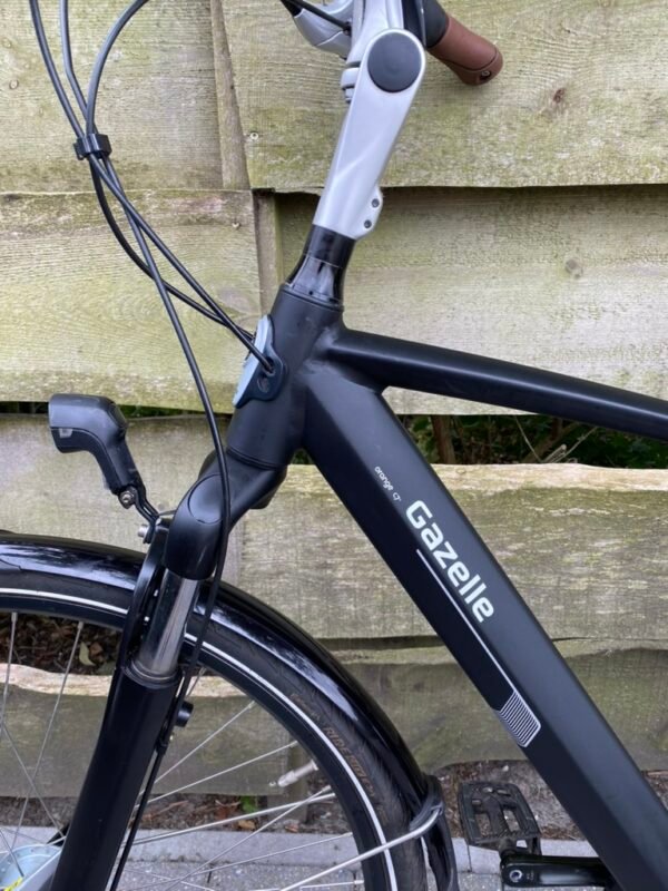 Gazelle orange c7 plus herenfiets