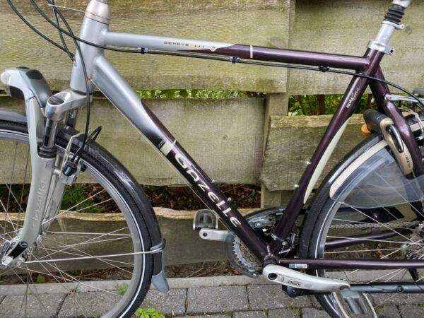 Gazelle Geneve Herenfiets