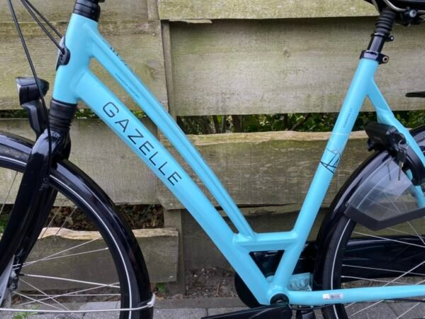 Gazelle Chamonix Comfort Damesfiets
