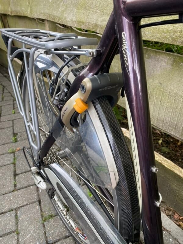 Gazelle Geneve Herenfiets