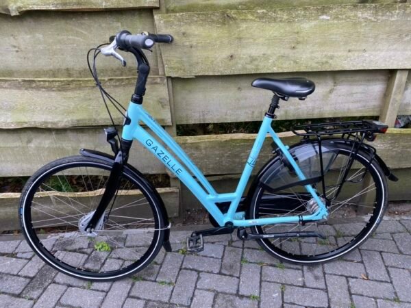 Gazelle Chamonix Comfort Damesfiets