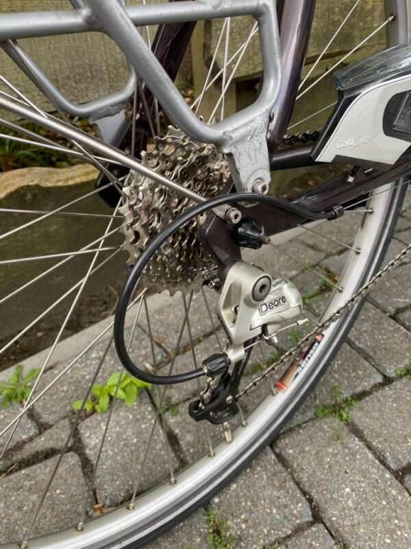 Gazelle Geneve Herenfiets