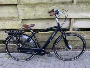 Gazelle orange c7 plus herenfiets