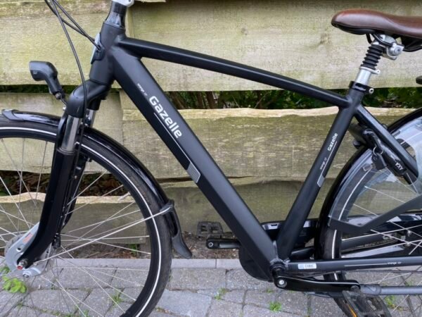 Gazelle orange c7 plus herenfiets