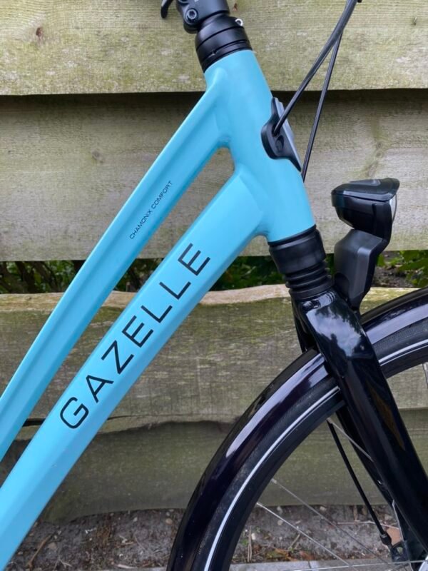 Gazelle Chamonix Comfort Damesfiets