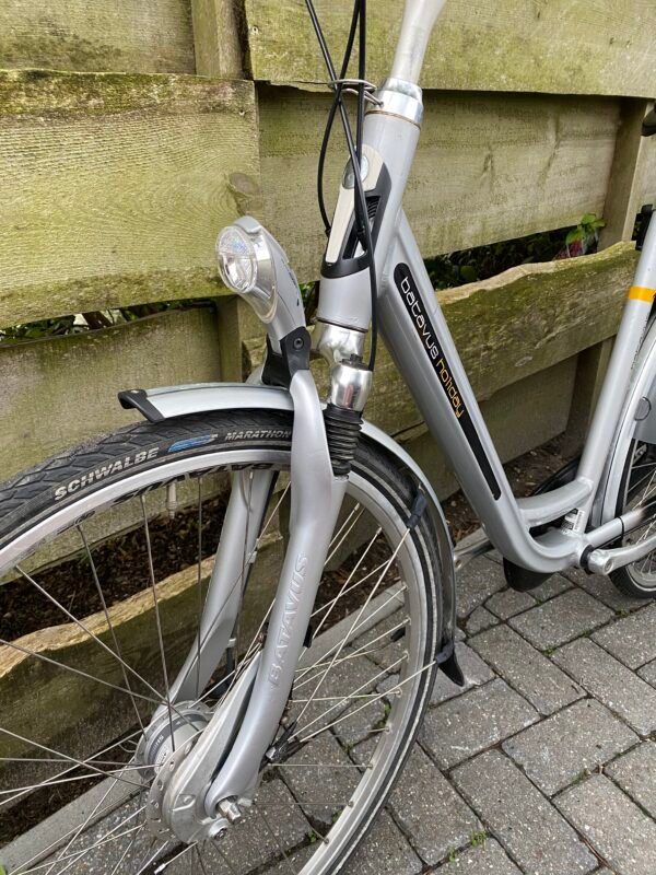 Batavus Holiday Damesfiets