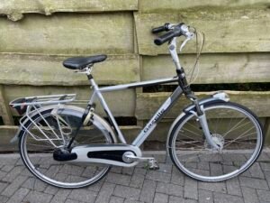 Gazelle Gorldline Edition Herenfiets