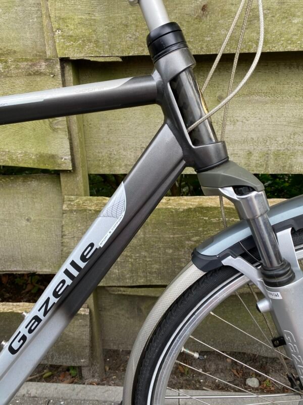 Gazelle Gorldline Edition Herenfiets