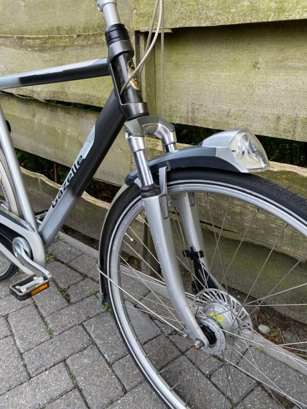 Gazelle Gorldline Edition Herenfiets